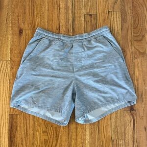 Lululemon Pace Breaker 5” Linerless Shorts